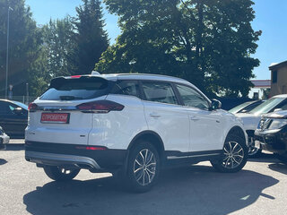 2023 Geely Atlas Pro, белый, 1949000 рублей, вид 4