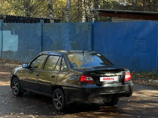 2012 Daewoo Nexia I Рестайлинг, чёрный, 143000 рублей, вид 3