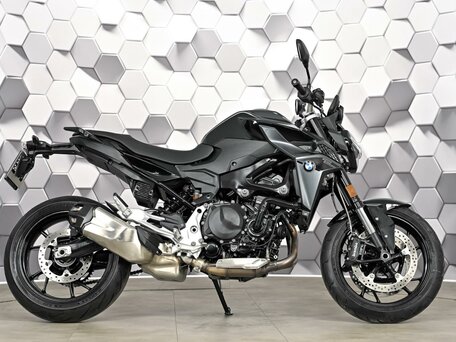 2023 BMW F 900 R, чёрный, 999000 рублей, вид 3