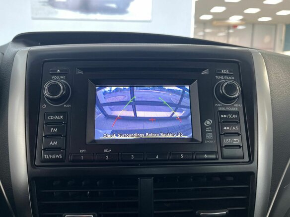 2012 Subaru Forester III Рестайлинг, белый, 1094000 рублей - вид 14