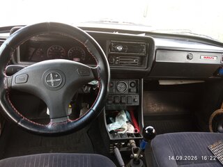 2003 Lada (ВАЗ) 2107, синий, 150000 рублей, вид 4