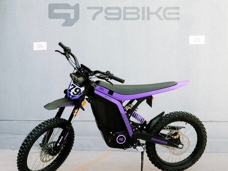 2026 Falcon Lynx Trail, фиолетовый, 355000 рублей, вид 1