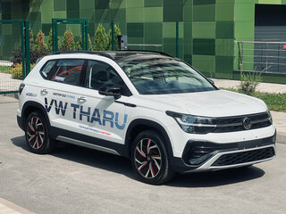 Volkswagen Tharu 330 TSI I Рестайлинг
