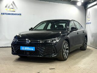 2026 Volkswagen Passat B9, чёрный, 4149000 рублей, вид 1