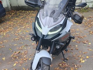 2020 BMW F 900 XR, серебристый, 1000000 рублей, вид 4