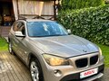 2011 BMW X1 18i I (E84), серебристый, 890000 рублей - вид 1