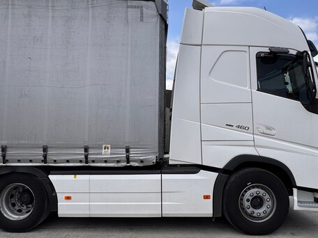 2021 Volvo FH, белый, 10900000 рублей, вид 5