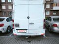 2008 Mercedes-Benz Sprinter, белый - вид 1