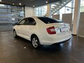 2017 Skoda Rapid I, белый - вид 5