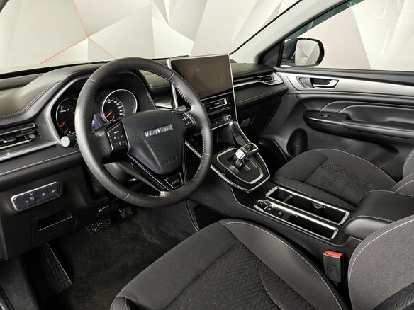 2023 Haval M6 II, чёрный, 1697000 рублей - вид 18
