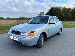 2005 Lada (ВАЗ) 2112, серебристый, 150000 рублей, вид 1