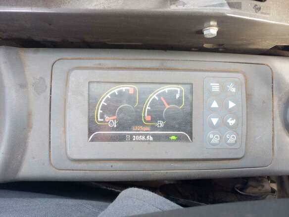 2024 LGCE ER636F, жёлтый, 3009000 рублей - вид 4