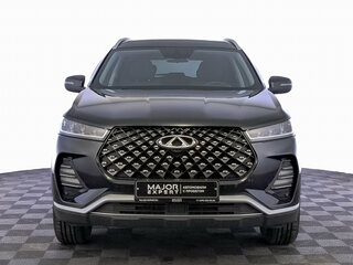 2021 Chery Tiggo 7 Pro I, чёрный, 1285000 рублей, вид 2