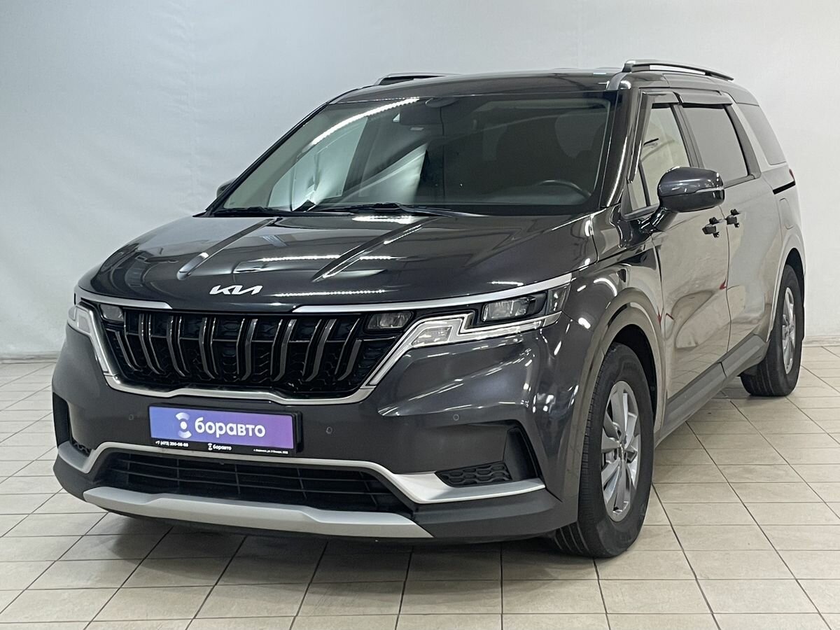 Открыть фотографии: Kia Carnival IV