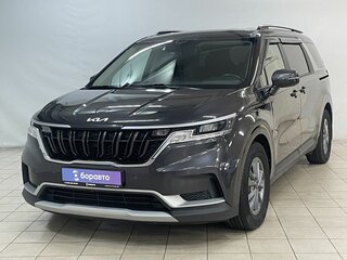 2021 Kia Carnival IV, серый, 3520000 рублей, вид 1