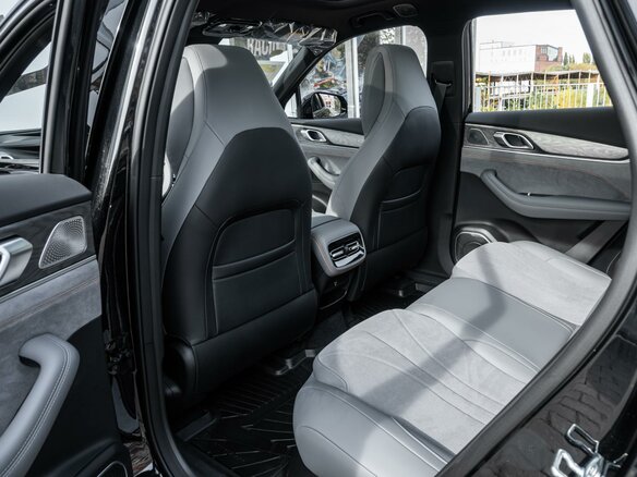 2026 Geely Galaxy M7, чёрный, 3869000 рублей - вид 10
