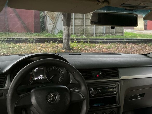 2016 Skoda Rapid I, белый, 595000 рублей - вид 17