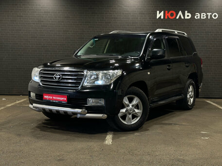 Toyota Land Cruiser 200 Series