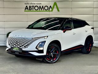 2024 Omoda C5 I, белый, 1759000 рублей, вид 1