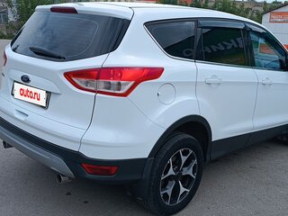2013 Ford Kuga II, белый, 900000 рублей, вид 3