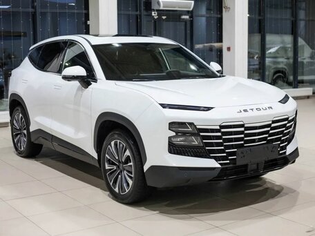 2025 Jetour Dashing I, белый, 2889000 рублей, вид 1