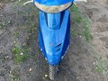 1999 Honda Dio, синий, 10000 рублей