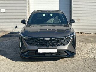 2026 Geely Cityray, серый, 3204990 рублей, вид 3