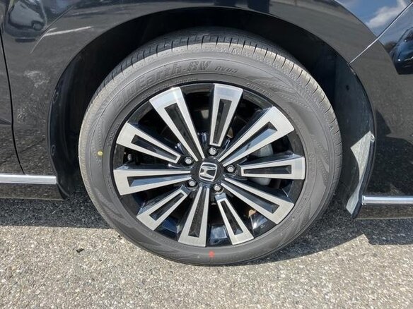 2023 Honda Stepwgn Spada VI, чёрный, 2330999 рублей - вид 21