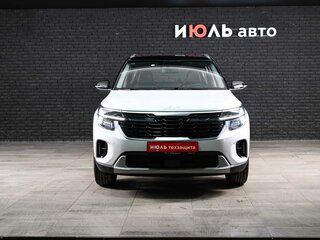 2026 Kia Seltos I Рестайлинг, белый, 2900000 рублей, вид 2