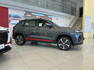 2026 Changan CS35 Plus I Рестайлинг, серый, 2811501 рублей, вид 4