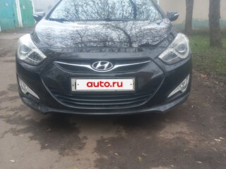 2013 Hyundai i40 I, чёрный, 950000 рублей, вид 1