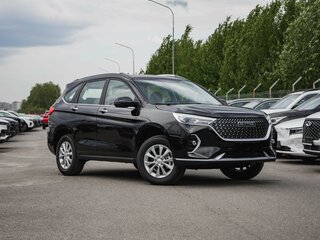 2026 Haval M6 II, чёрный, 2049000 рублей, вид 5