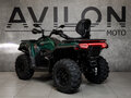2026 Loncin XWolf 700, зелёный, 898000 рублей - вид 3