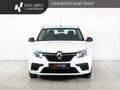 2020 Renault Logan II Рестайлинг, белый, 1020000 рублей - вид 1