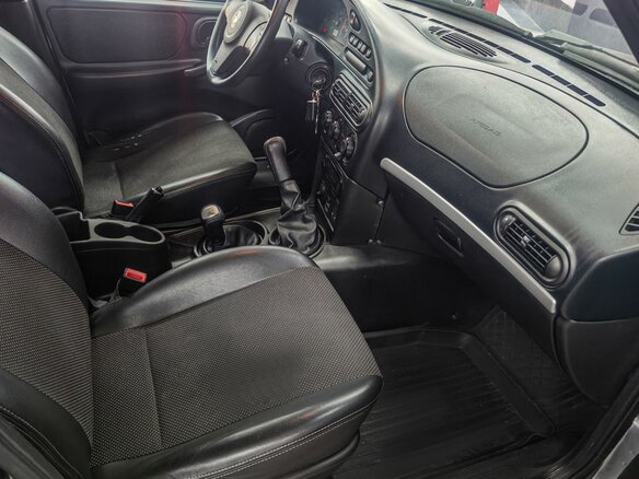 2015 Chevrolet Niva I Рестайлинг, серый, 729900 рублей - вид 18