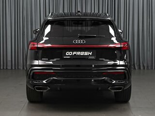 2026 Audi Q5 L III (GU), чёрный, 6324111 рублей, вид 4