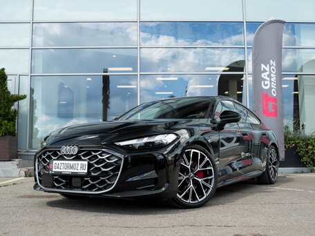 Audi A5 III (B10)