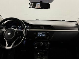2018 Kia Rio X-Line IV, белый, 1235000 рублей, вид 5