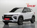 2022 Chevrolet TrailBlazer III, белый, 2050000 рублей