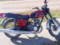 1999 ИЖ Планета, красный, 65000 рублей