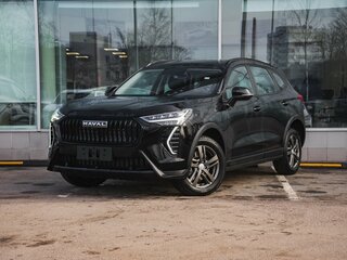 2026 Haval Jolion I Рестайлинг 2, чёрный, 2573510 рублей, вид 3