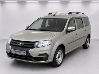 2021 Lada (ВАЗ) Largus I Рестайлинг, серый, 975000 рублей, вид 1