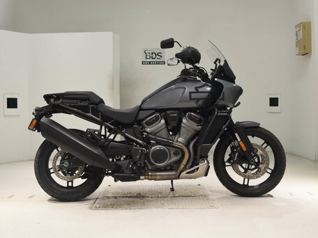 2021 Harley-Davidson Pan America, серый, 1350000 рублей, вид 1
