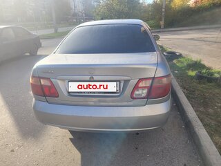 2004 Nissan Almera II (N16) Рестайлинг, серебристый, 90000 рублей, вид 3