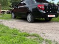 2013 Lada (ВАЗ) Granta I, чёрный, 400000 рублей - вид 1