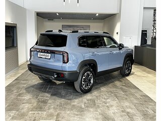 2026 Haval Dargo I Рестайлинг, серый, 3662010 рублей, вид 4
