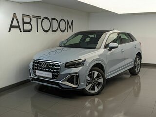 Audi Q2 L 35 TFSI I Рестайлинг