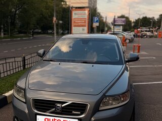 2011 Volvo S40 II Рестайлинг, голубой, 950000 рублей, вид 2