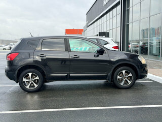 2008 Nissan Qashqai I, чёрный, 635000 рублей, вид 5