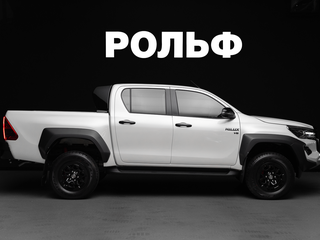 2025 Toyota Hilux VIII Рестайлинг 2, белый, 7450000 рублей, вид 3